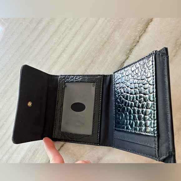 Wallet black - Picture 4 of 5